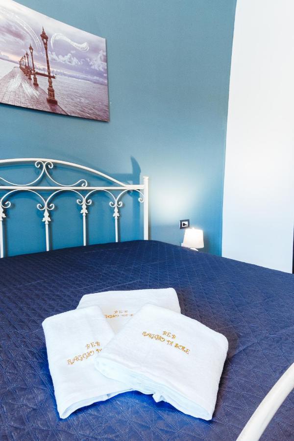 B&B Raggio Di Sole Porto Empedocle Zewnętrze zdjęcie