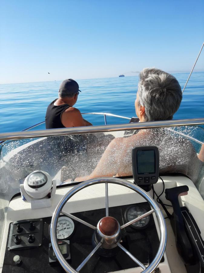 B&B Raggio Di Sole Porto Empedocle Zewnętrze zdjęcie