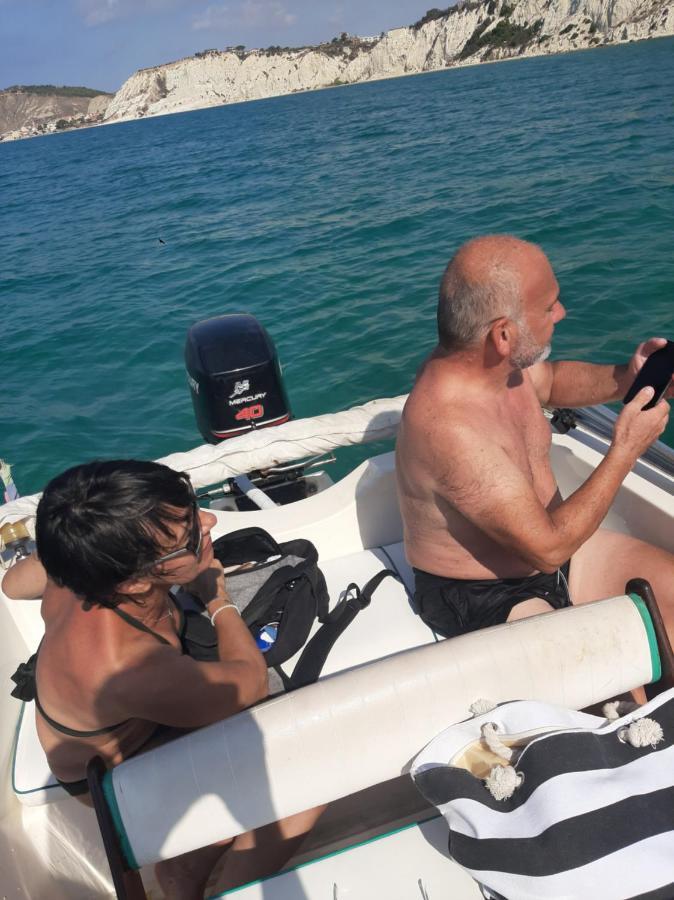 B&B Raggio Di Sole Porto Empedocle Zewnętrze zdjęcie