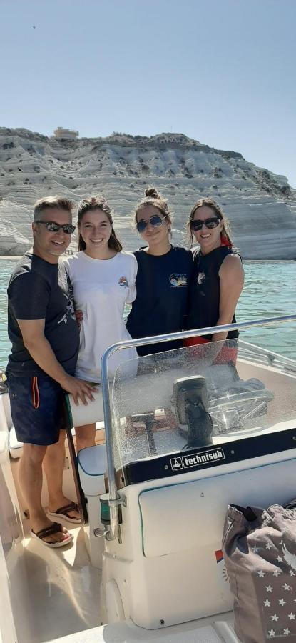 B&B Raggio Di Sole Porto Empedocle Zewnętrze zdjęcie