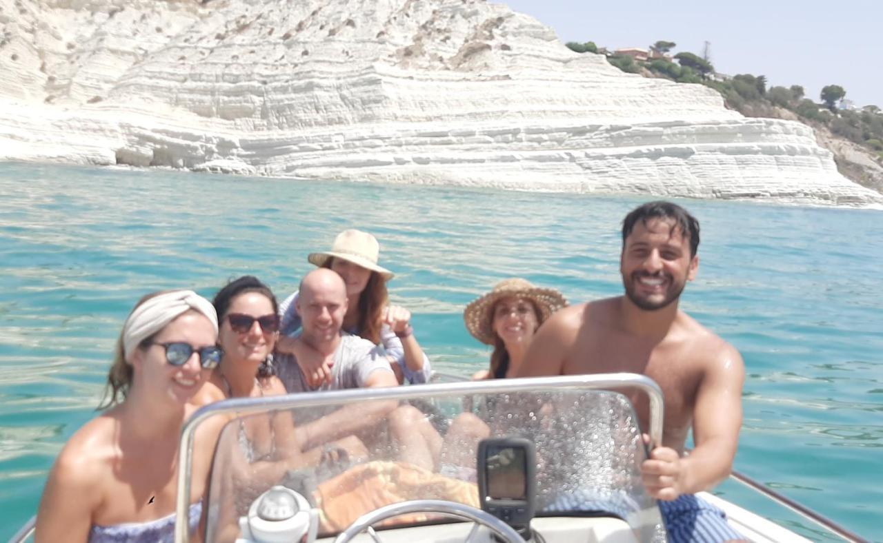 B&B Raggio Di Sole Porto Empedocle Zewnętrze zdjęcie