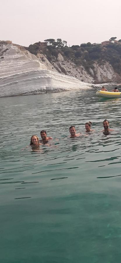 B&B Raggio Di Sole Porto Empedocle Zewnętrze zdjęcie