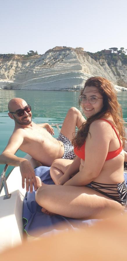 B&B Raggio Di Sole Porto Empedocle Zewnętrze zdjęcie